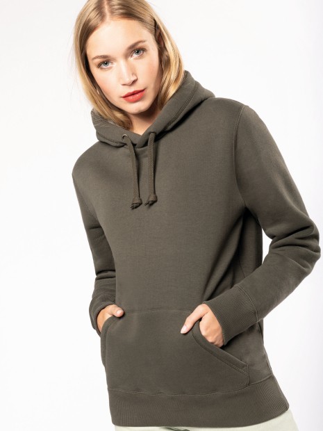 Sweat-shirts à personnaliser KARIBAN Sweat shirt capuche unisexe 