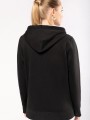 Sweat-shirts à personnaliser KARIBAN Sweat-shirt zippé capuche unisexe 