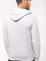 Sweat-shirts à personnaliser KARIBAN Sweat-shirt zippé capuche unisexe 