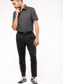 Chemises à personnaliser KARIBAN Chemise coton / élasthanne manches courtes 