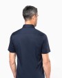 Chemise personnalisable KARIBAN Chemise coton / élasthanne manches courtes