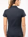 Chemises à personnaliser KARIBAN Chemise coton / élasthanne manches courtes femme 