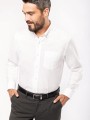 Chemises à personnaliser KARIBAN Chemise Oxford manches longues 