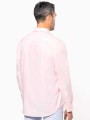 Chemises à personnaliser KARIBAN Chemise Oxford manches longues 