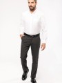 Chemises à personnaliser KARIBAN Chemise Oxford manches longues 