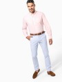 Chemises à personnaliser KARIBAN Chemise Oxford manches longues 