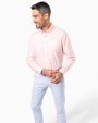 Chemise personnalisable KARIBAN Chemise Oxford manches longues