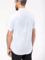 Chemises à personnaliser KARIBAN Chemise Oxford manches courtes 