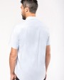 Hemd KARIBAN Heren Oxford overhemd korte mouwen voor bedrukking &amp; borduring