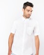 Chemise personnalisable KARIBAN Chemise Oxford manches courtes
