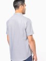Chemises à personnaliser KARIBAN Chemise Oxford manches courtes 