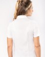 Chemise personnalisable KARIBAN Chemise Oxford manches courtes femme