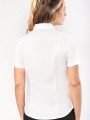Chemises à personnaliser KARIBAN Chemise Oxford manches courtes femme 