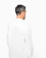 Chemise personnalisable KARIBAN Chemise manches longues sans repassage
