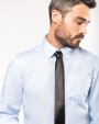 Chemise personnalisable KARIBAN Chemise manches longues sans repassage