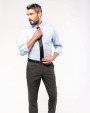 Chemise personnalisable KARIBAN Chemise manches longues sans repassage