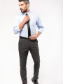 Chemises à personnaliser KARIBAN Chemise manches longues sans repassage 
