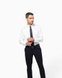 Chemise personnalisable KARIBAN Chemise manches longues sans repassage