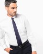 Chemise personnalisable KARIBAN Chemise manches longues sans repassage