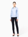Chemises à personnaliser KARIBAN Chemise manches longues sans repassage femme 