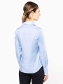 Chemises à personnaliser KARIBAN Chemise manches longues sans repassage femme 