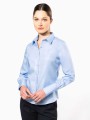 Chemises à personnaliser KARIBAN Chemise manches longues sans repassage femme 