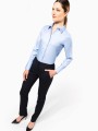 Chemises à personnaliser KARIBAN Chemise manches longues sans repassage femme 