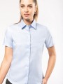 Chemises à personnaliser KARIBAN Chemise manches courtes sans repassage femme 