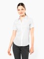 Chemises à personnaliser KARIBAN Chemise manches courtes sans repassage femme 