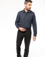 Chemise personnalisable KARIBAN Chemise popeline manches longues