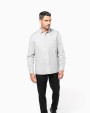 Chemise personnalisable KARIBAN Chemise popeline manches longues