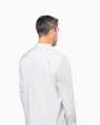 Chemise personnalisable KARIBAN Chemise popeline manches longues