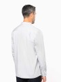 Chemises à personnaliser KARIBAN Chemise popeline manches longues 