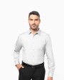 Chemise personnalisable KARIBAN Chemise popeline manches longues