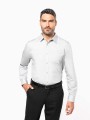 Chemises à personnaliser KARIBAN Chemise popeline manches longues 