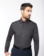 Chemise personnalisable KARIBAN Chemise popeline manches longues