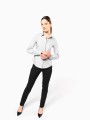 Chemises à personnaliser KARIBAN Chemise popeline manches longues femme 