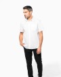 Chemise personnalisable KARIBAN Chemise popeline manches courtes