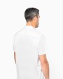 Chemise personnalisable KARIBAN Chemise popeline manches courtes