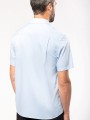 Chemises à personnaliser KARIBAN Chemise popeline manches courtes 