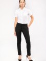Chemises à personnaliser KARIBAN Chemise popeline manches courtes femme 