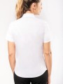 Chemises à personnaliser KARIBAN Chemise popeline manches courtes femme 
