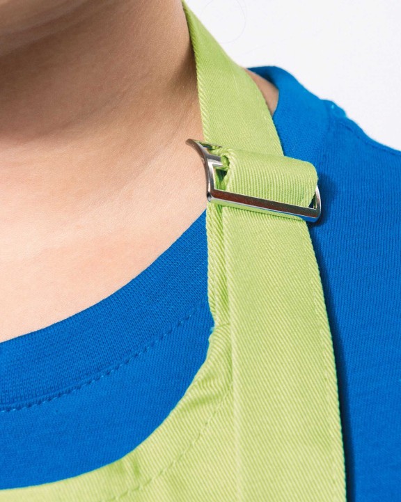 Schort KARIBAN Kinderschort voor bedrukking &amp; borduring