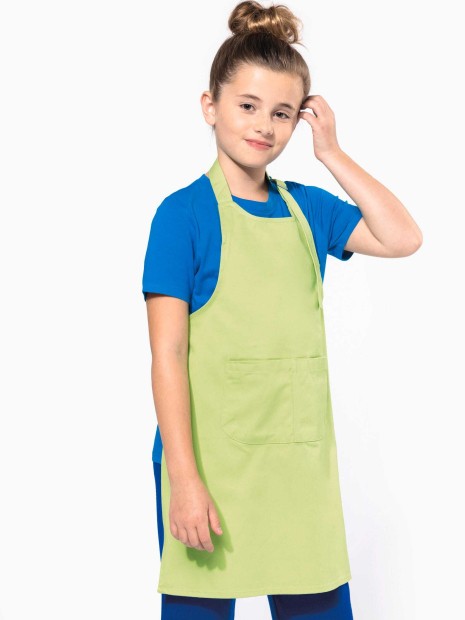 Tabliers à personnaliser KARIBAN Tablier enfant 