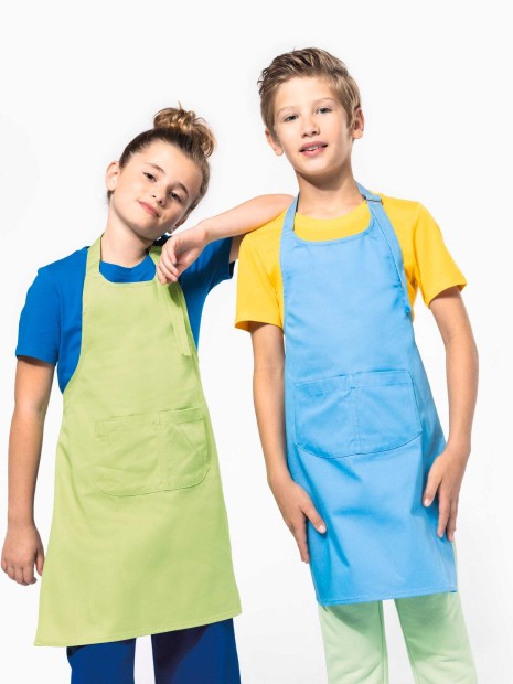 Tabliers à personnaliser KARIBAN Tablier enfant 