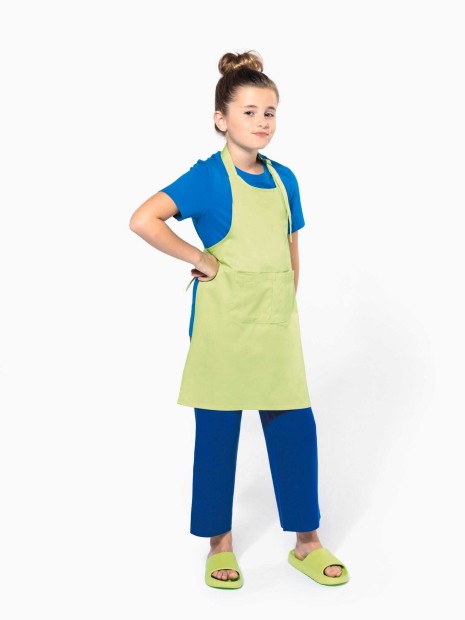 Tabliers à personnaliser KARIBAN Tablier enfant 