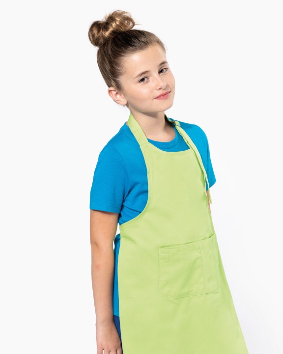 KARIBAN Kinder Schürze Schürze personalisierbar