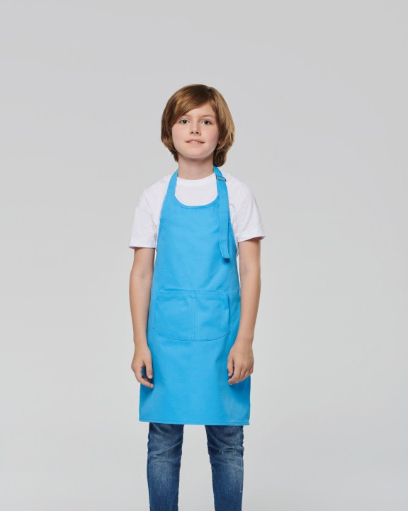 KARIBAN Kinder Schürze Schürze personalisierbar