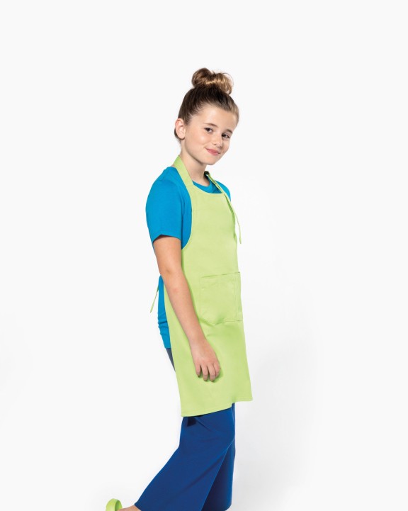 KARIBAN Kinder Schürze Schürze personalisierbar