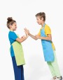 KARIBAN Kinder Schürze Schürze personalisierbar